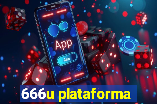 666u plataforma